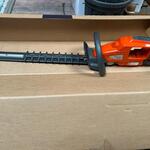 6x Heggenschaar Husqvarna 520iHD , 2022